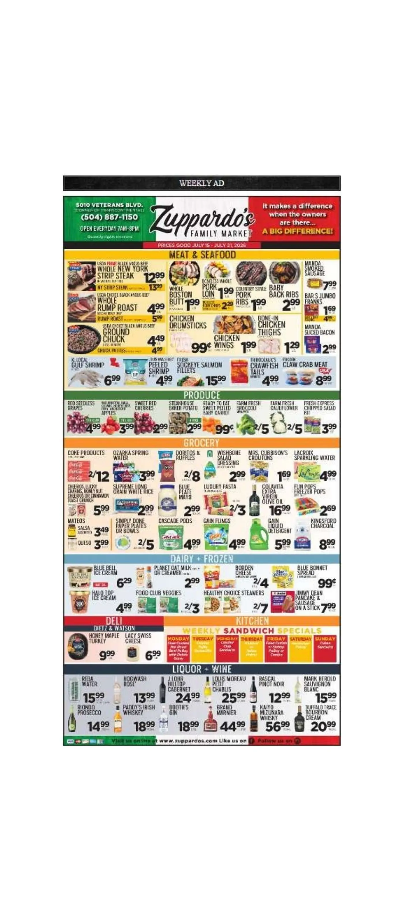 Flyer Page 1